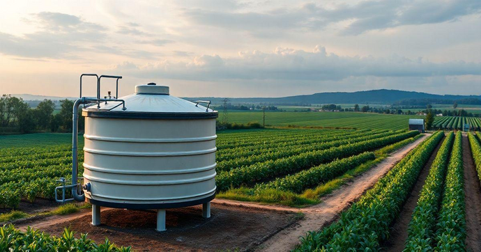 Tanque Combinado: Vantagens e Benefícios