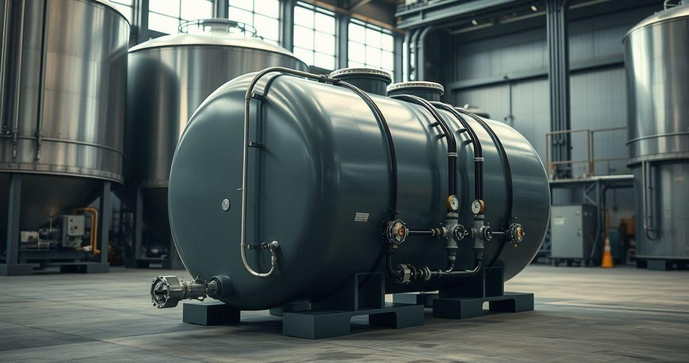 Tanque Combinado: Vantagens e Utilizações