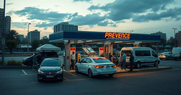 Plataforma de Auto Socorro: Como Funciona e Quais São Seus Benefícios?