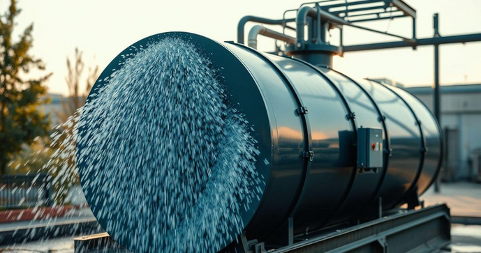 Como escolher o tanque hidrojato industrial ideal para sua operação Como escolher o tanque hidrojato industrial ideal para sua operação
