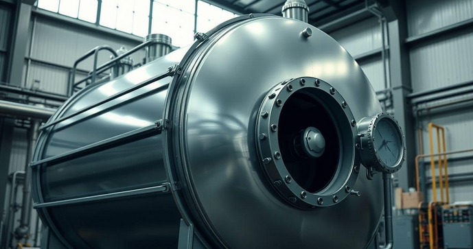 Como Escolher um Tanque Vácuo de Qualidade para Sua Empresa Como Escolher um Tanque Vácuo de Qualidade para Sua Empresa