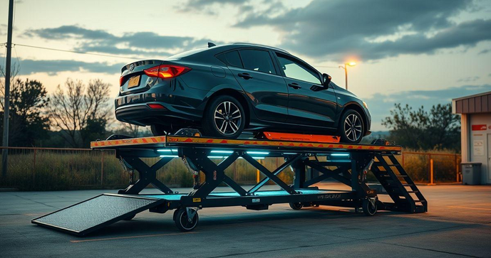 Como fazer o Projeto fabricação plataforma auto socorro eficiente e seguro