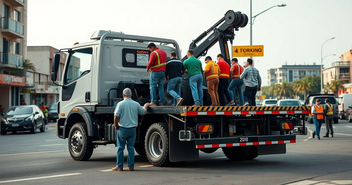 Como Obter a Melhor Cotação para Plataforma de Guincho