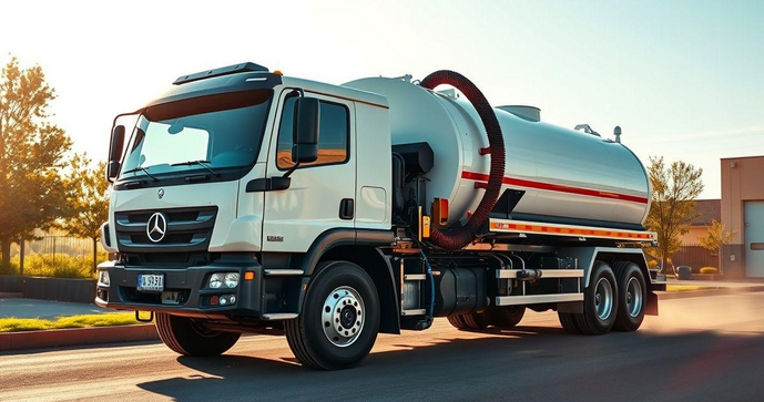 Dicas essenciais para Comprar caminhão tanque vácuo com segurança Dicas essenciais para Comprar caminhão tanque vácuo com segurança