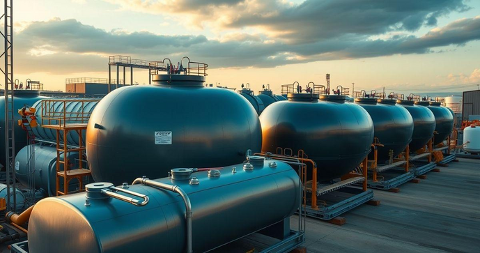Os principais fabricantes de tanques combinados de alta performance para sua necessidade Os principais fabricantes de tanques combinados de alta performance para sua necessidade