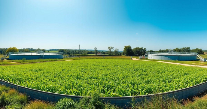 Tanque para Saneamento Básico é Essencial para a Saúde Pública e o Meio Ambiente