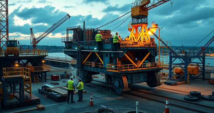 Como desenvolver um Projeto de fabricação de plataforma auto socorro eficiente Como desenvolver um Projeto de fabricação de plataforma auto socorro eficiente