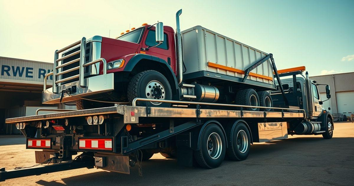 Como Escolher Plataforma Auto Socorro para Caminhão que Atenda suas Necessidades Como Escolher Plataforma Auto Socorro para Caminhão que Atenda suas Necessidades