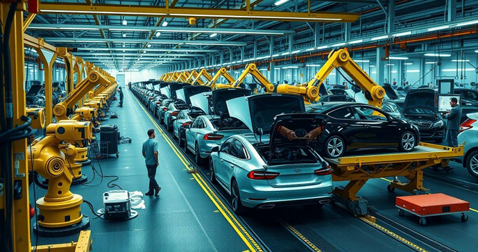 Como Garantir a Qualidade na Fábrica de Plataforma Auto Socorro Como Garantir a Qualidade na Fábrica de Plataforma Auto Socorro