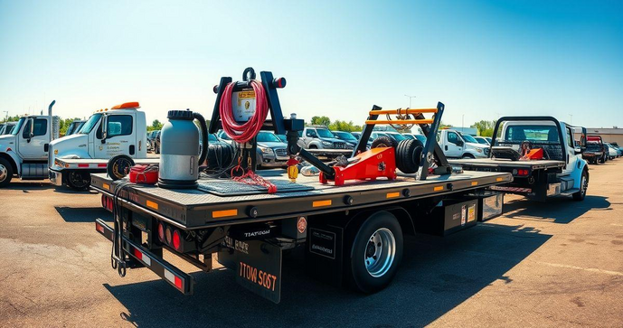 Guia Comprar Plataforma Guincho e Escolha Certa para Suas Necessidades Guia Comprar Plataforma Guincho e Escolha Certa para Suas Necessidades