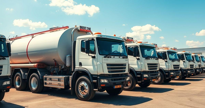 Guia Definitivo para Comprar Caminhão Tanque Vácuo com Dicas Essenciais