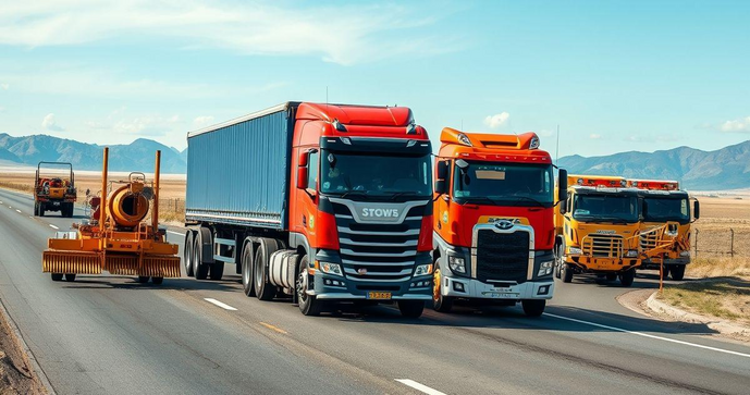 Implementos rodoviários para caminhões: como escolher os melhores para sua frota Implementos rodoviários para caminhões: como escolher os melhores para sua frota