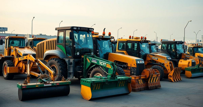 Implementos Rodoviários Transporte Especializado