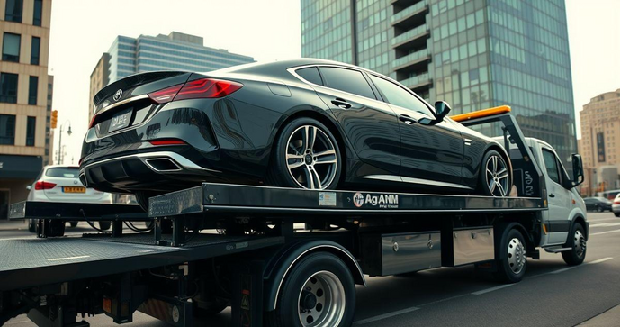 O que é plataforma guincho e como ela pode facilitar o transporte O que é plataforma guincho e como ela pode facilitar o transporte