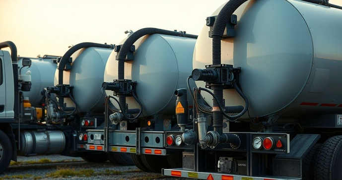 Tanque Vácuo Limpa Fossa: Tecnologia Para Manutenção Eficaz