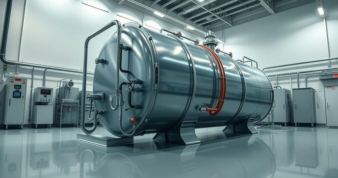 Como escolher o Tanque Hidrojato Industrial ideal para suas necessidades Como escolher o Tanque Hidrojato Industrial ideal para suas necessidades