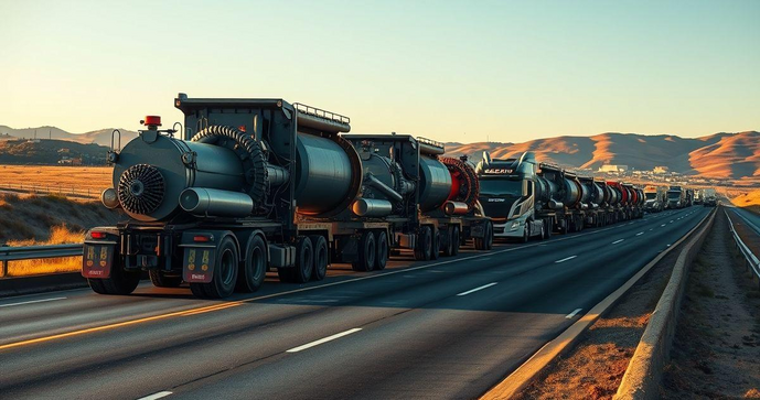 Implementos Rodoviários: Guia Completo de Vantagens e Usos