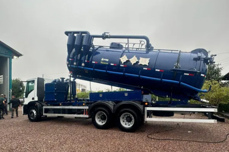 6 Vantagens do Tanque Combinado para sua Propriedade
