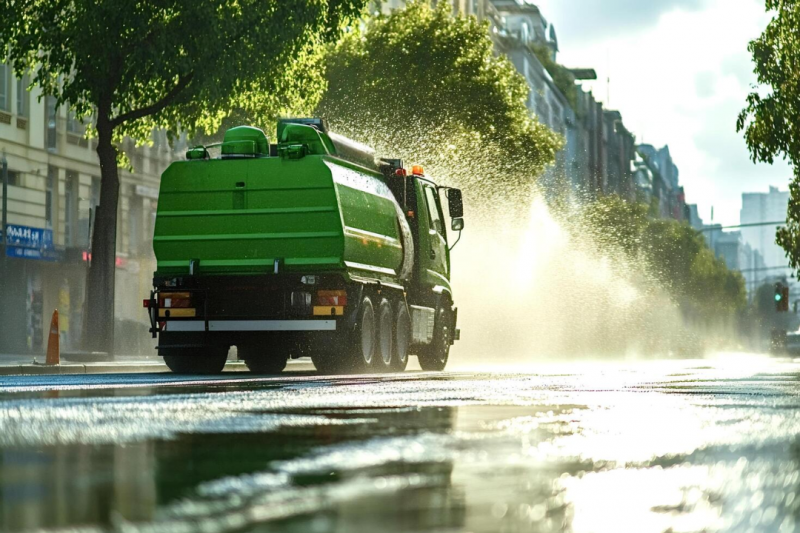 Caminhão com Tanque Hidrojato: Vantagens, Aplicações e Tipos Disponíveis