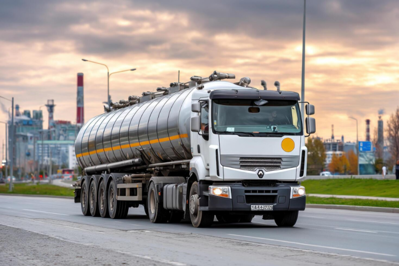 Caminhão Tanque Vácuo: Funcionamento e Importância na Gestão de Resíduos Industriais