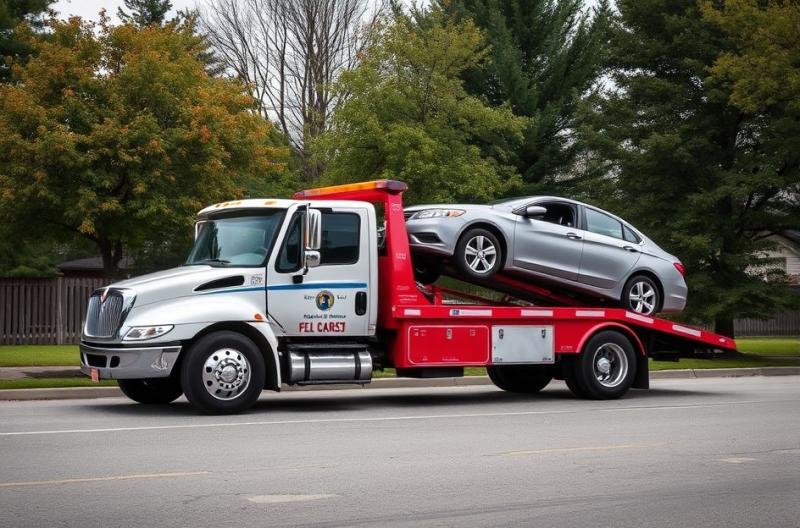 Fabricação de Plataformas de Auto Socorro: Transformando Mobilidade e Segurança Fabricação de Plataformas de Auto Socorro: Transformando Mobilidade e Segurança