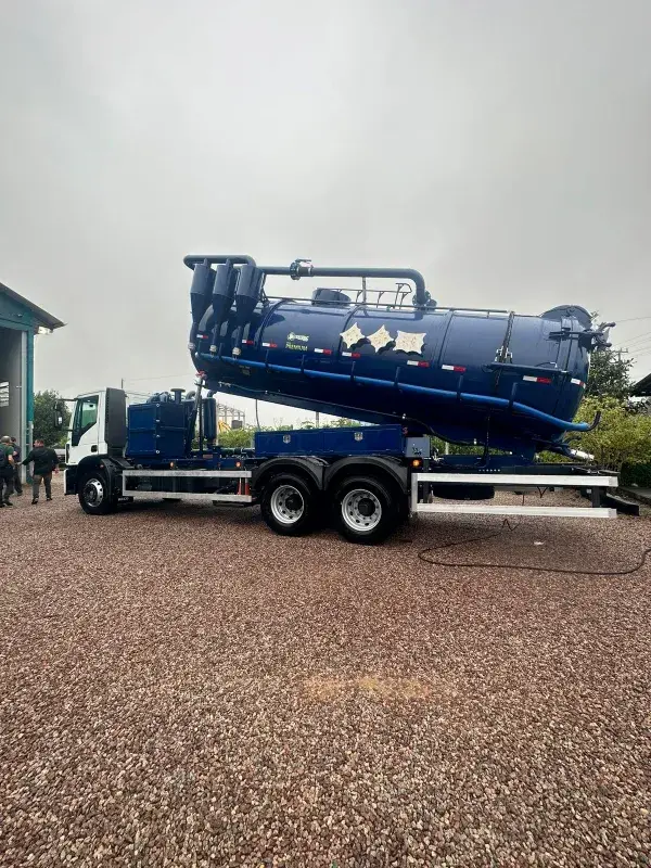 Imagem Ilustrando Ecovac