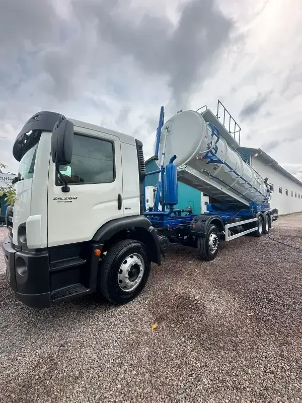 Imagem Ilustrando Ecovac